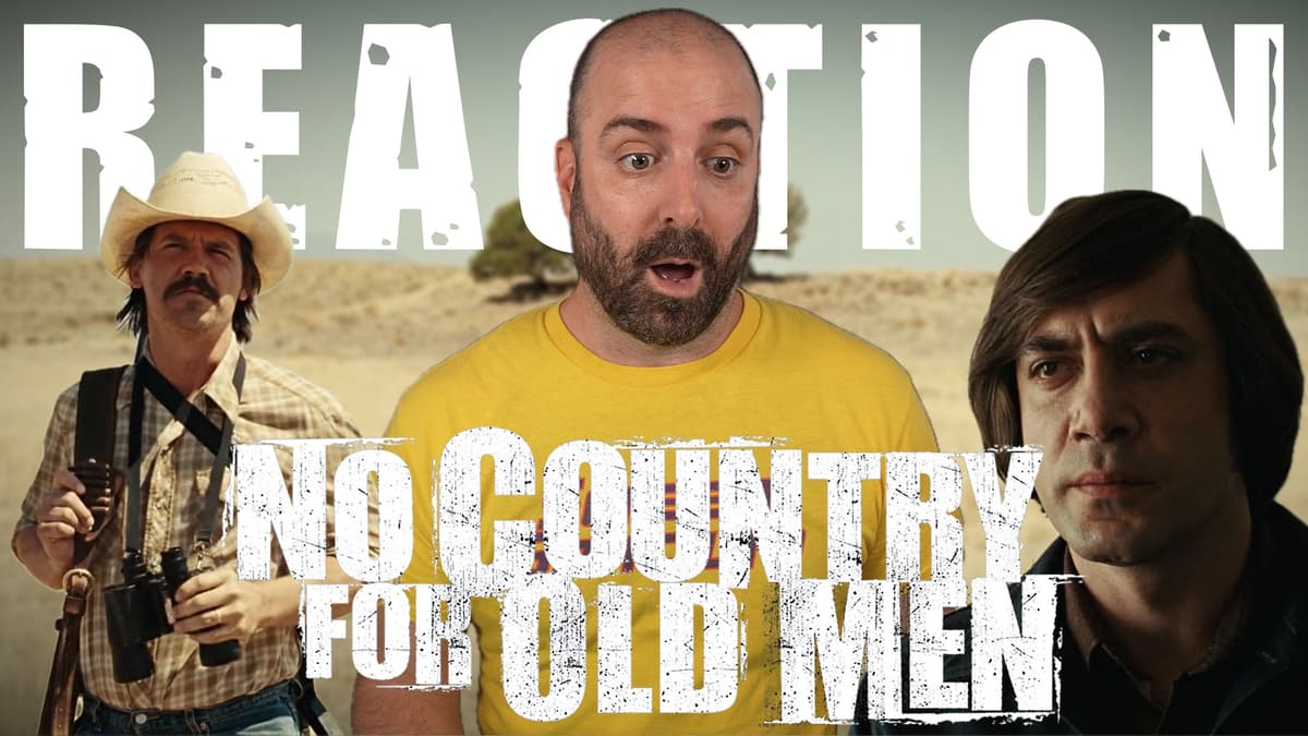 No Country For Old Men