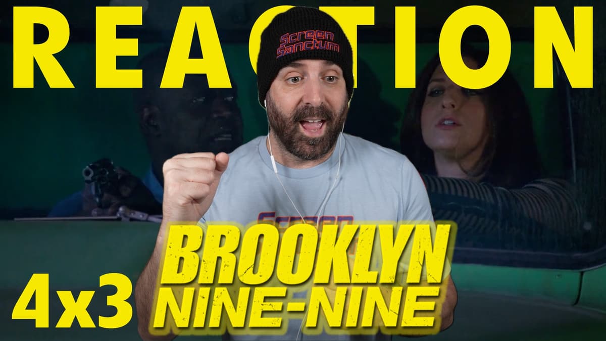 Brooklyn Nine-Nine 4x3 Reaction | "Coral Palms: Part 3"