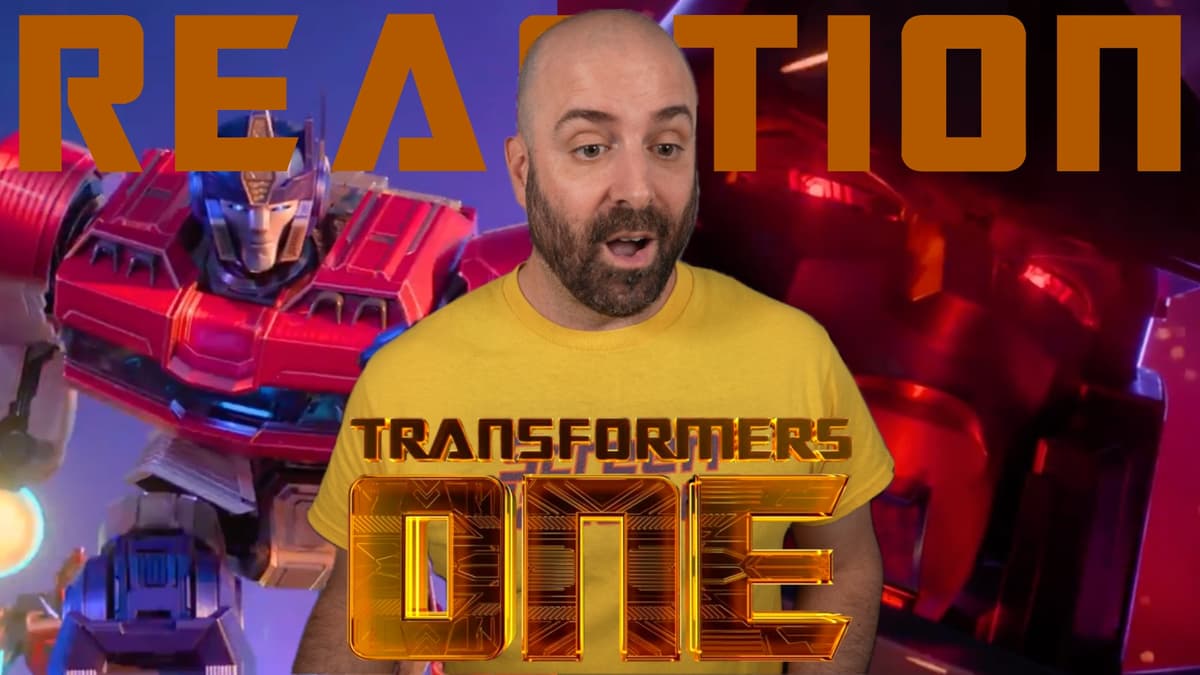 Transformers One