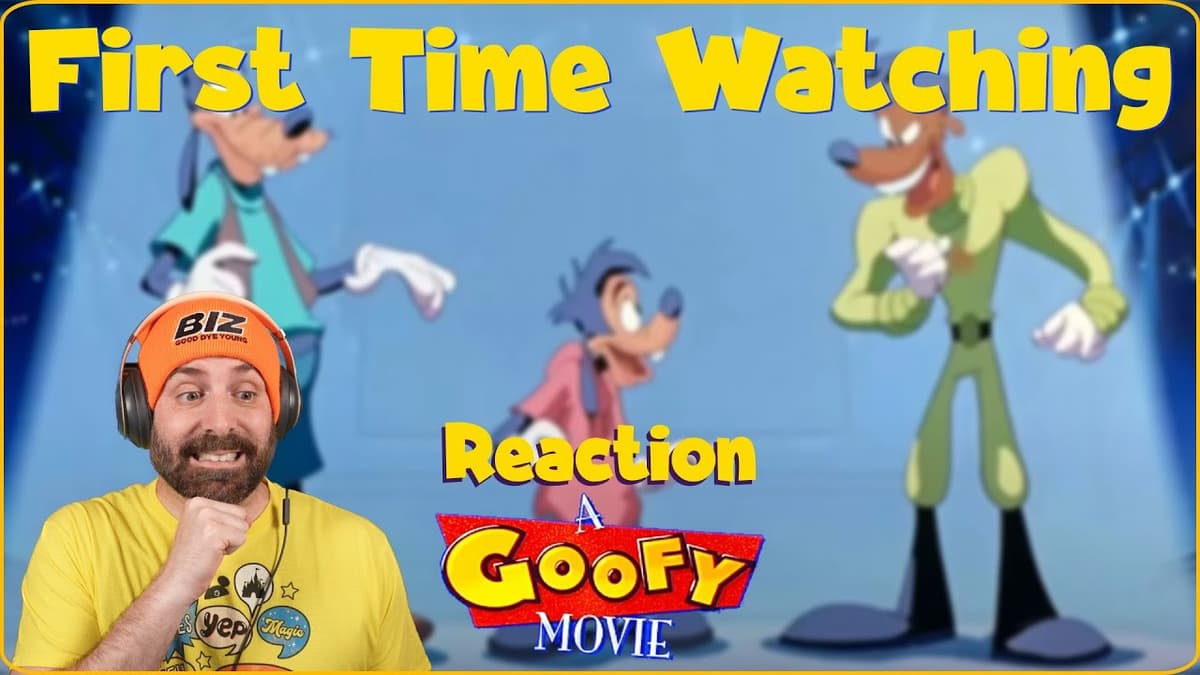 A Goofy Movie