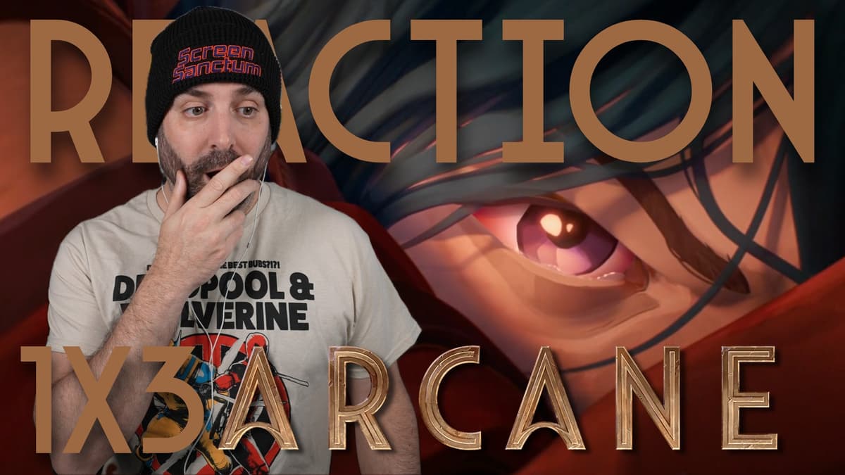 Arcane 1x3 REACTION | "The Base Violence Necessary For Change"