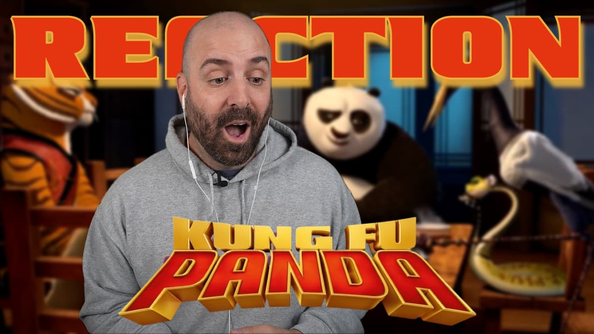 Kung Fu Panda (2008)